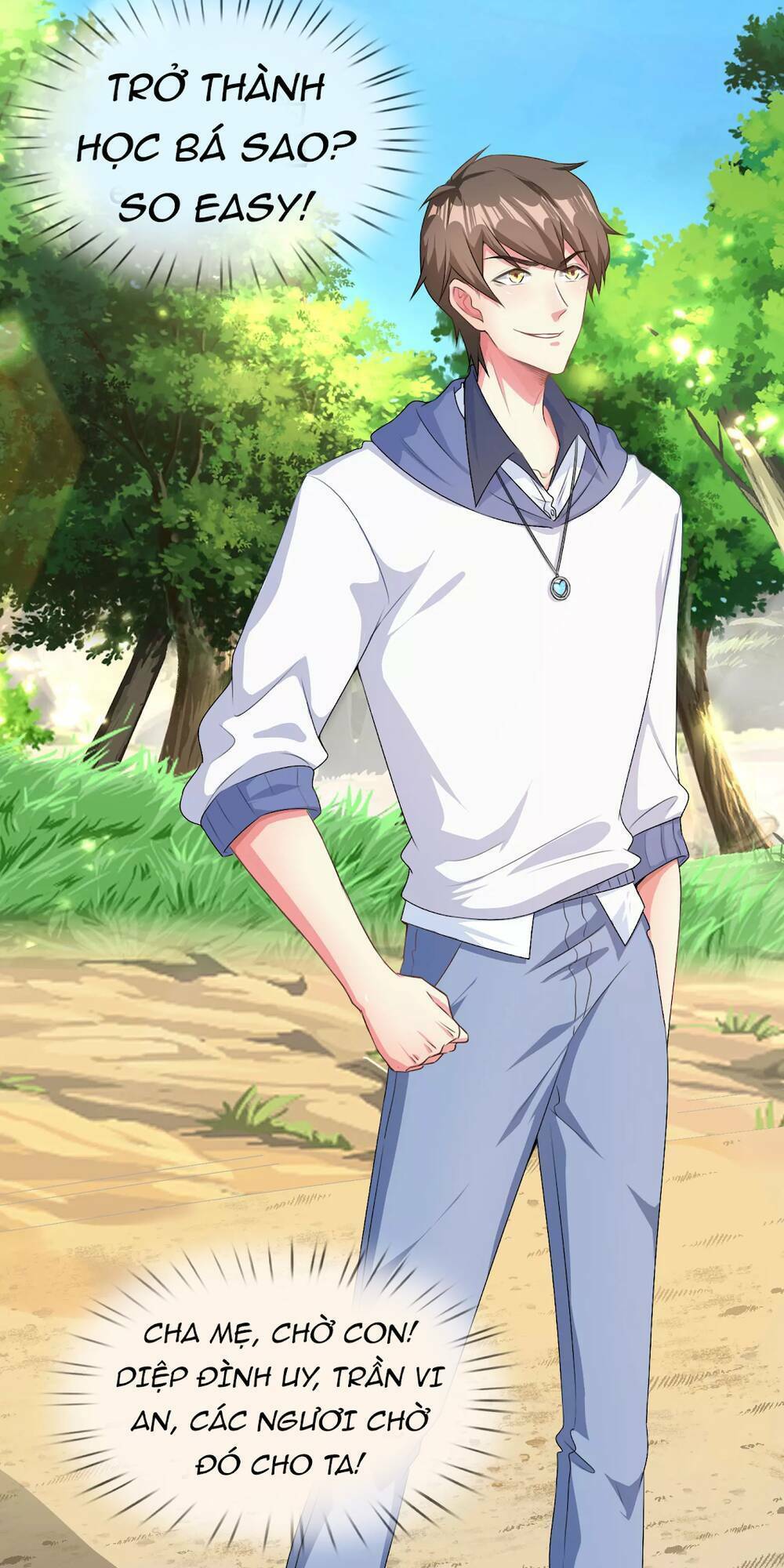 Siêu Năng Bất Lương Học Bá Chapter 2 - Trang 2