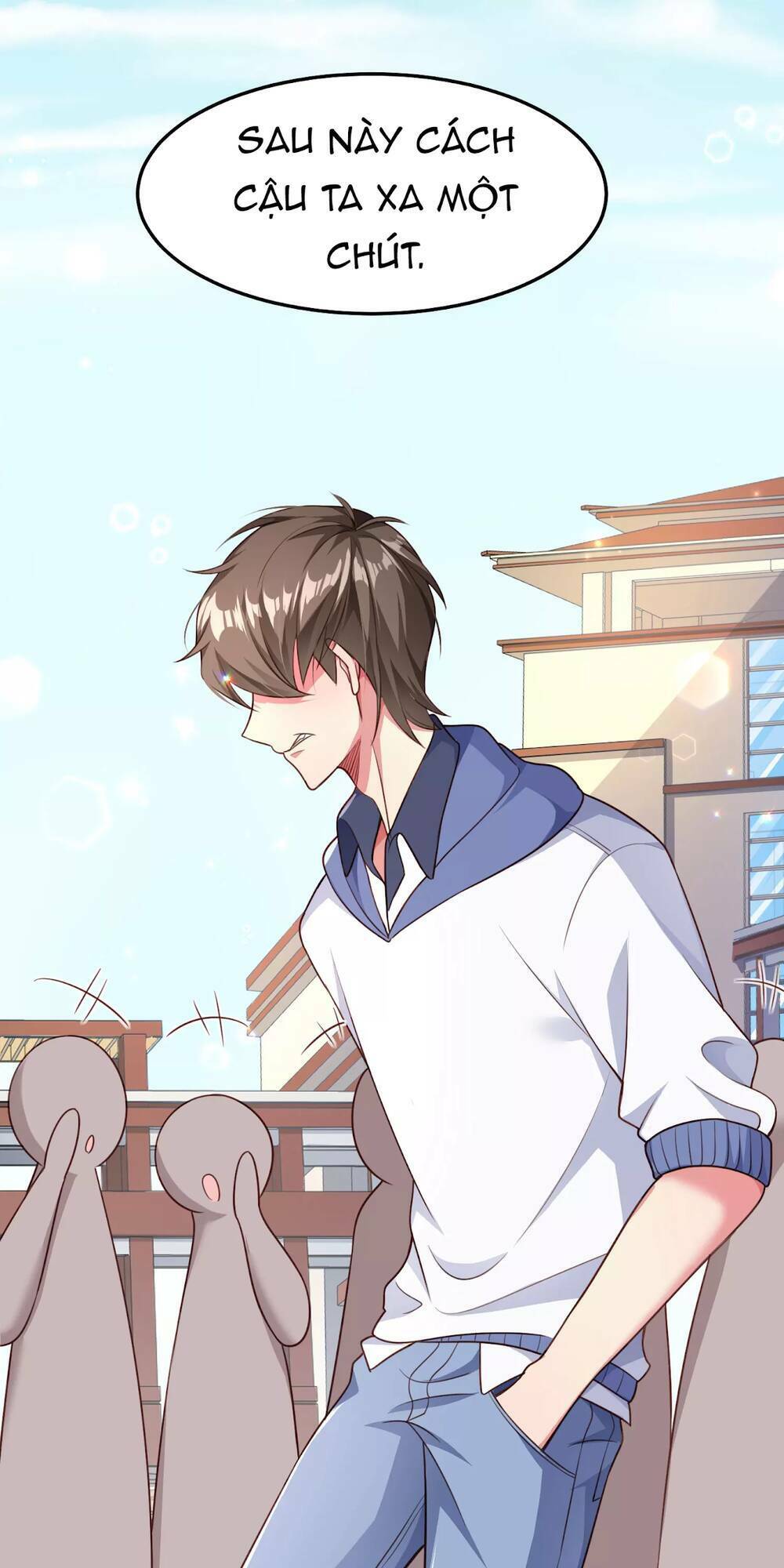 Siêu Năng Bất Lương Học Bá Chapter 2 - Trang 2