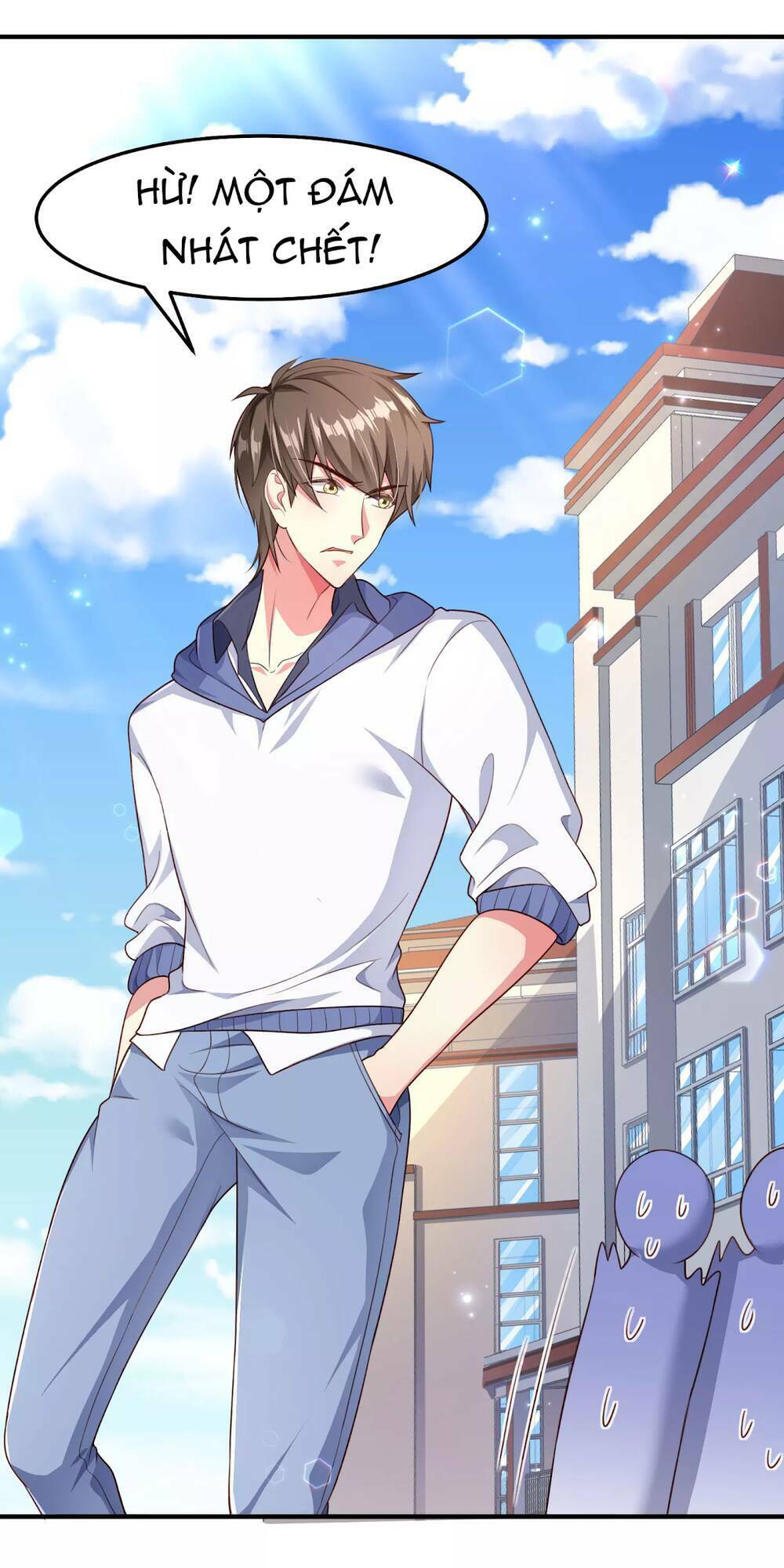 Siêu Năng Bất Lương Học Bá Chapter 2 - Trang 2