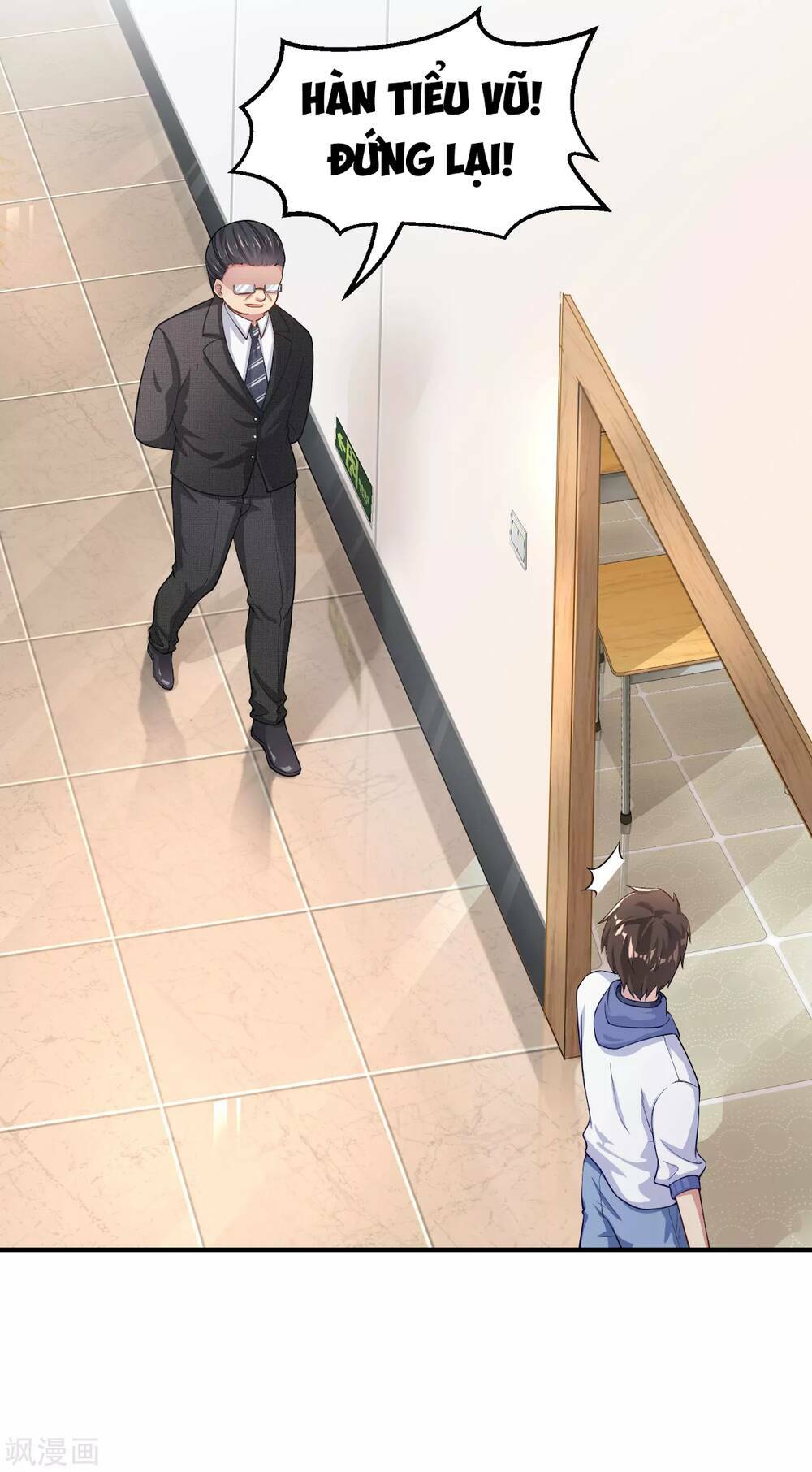 Siêu Năng Bất Lương Học Bá Chapter 2 - Trang 2