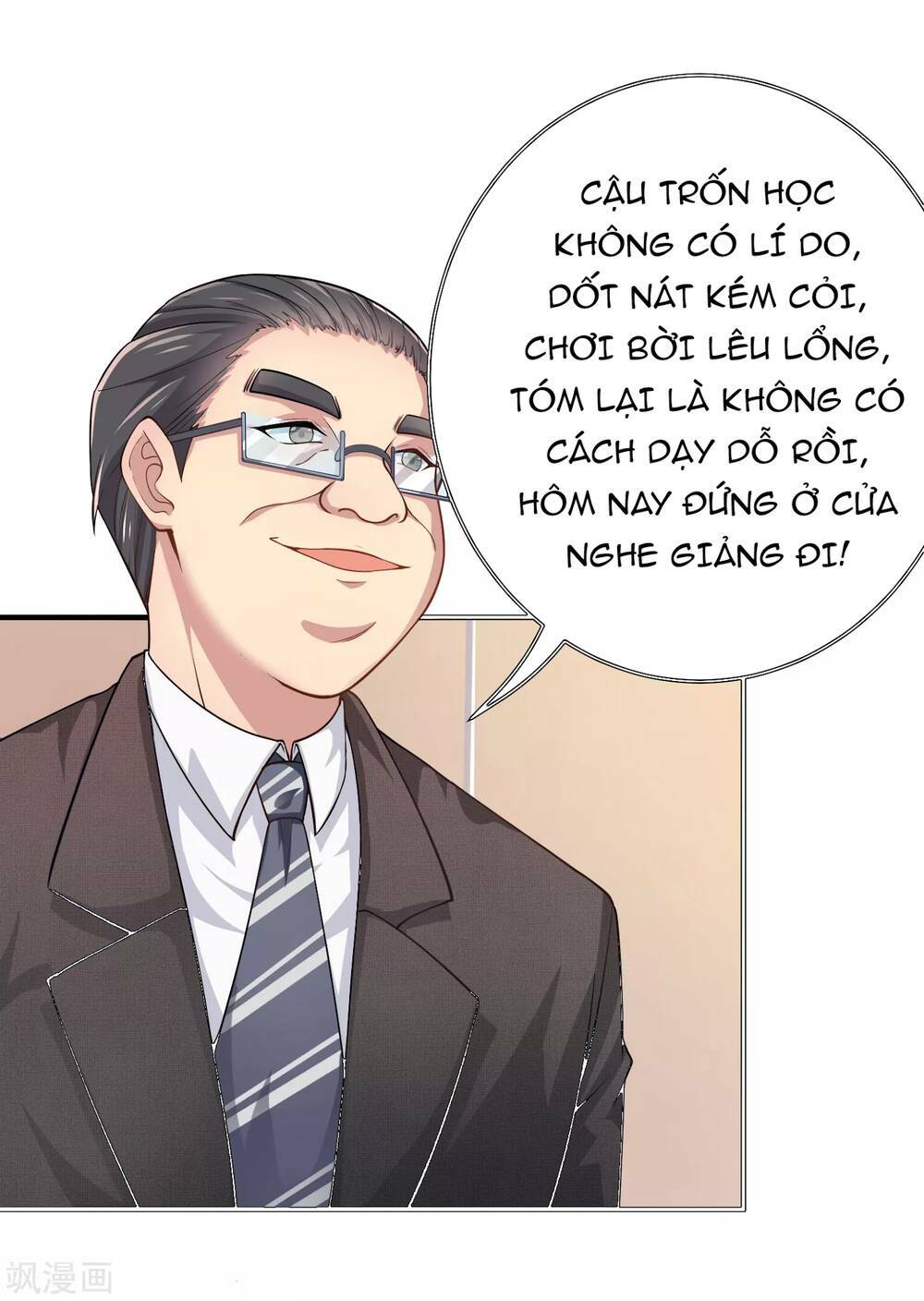 Siêu Năng Bất Lương Học Bá Chapter 2 - Trang 2