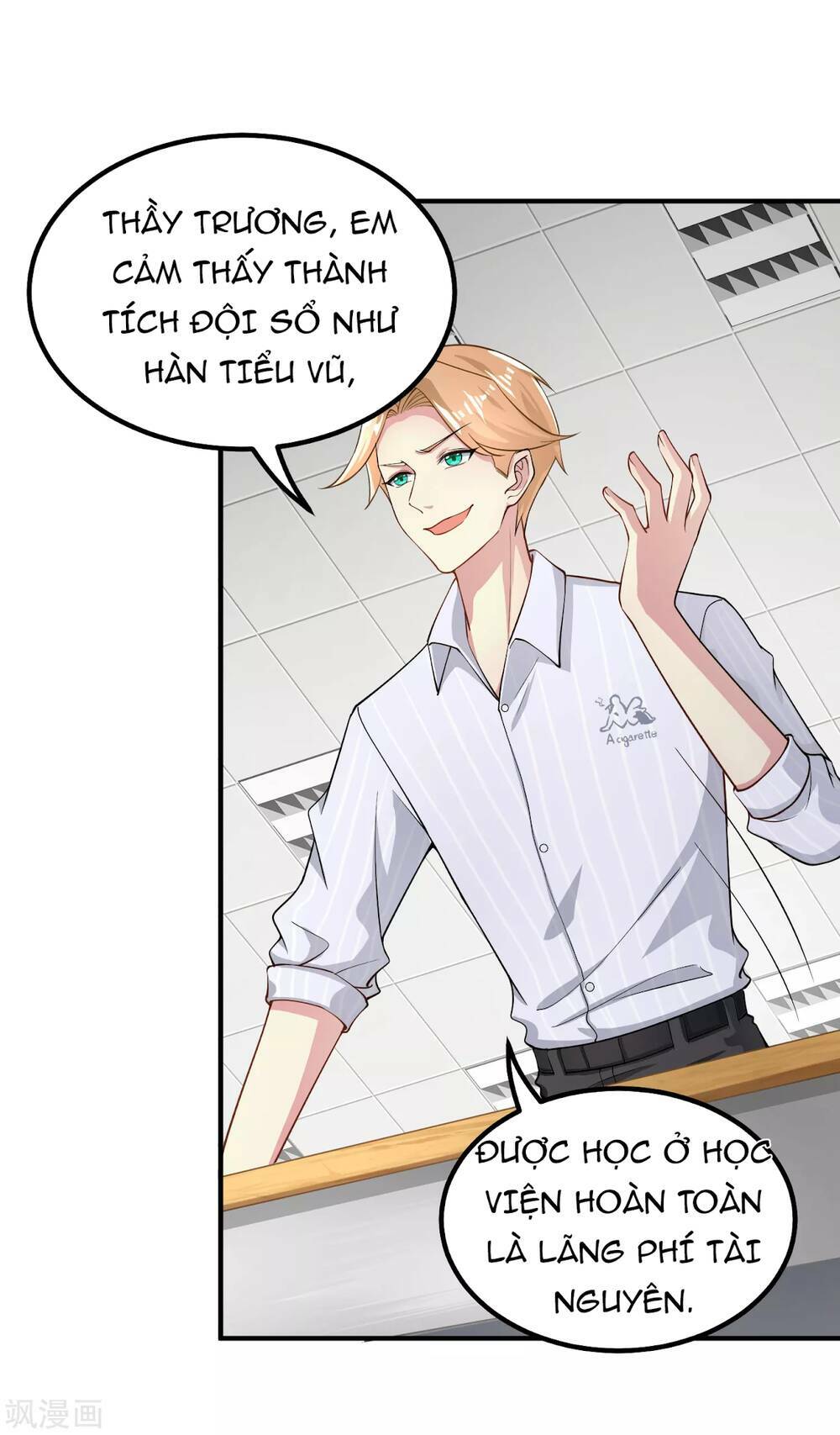 Siêu Năng Bất Lương Học Bá Chapter 2 - Trang 2