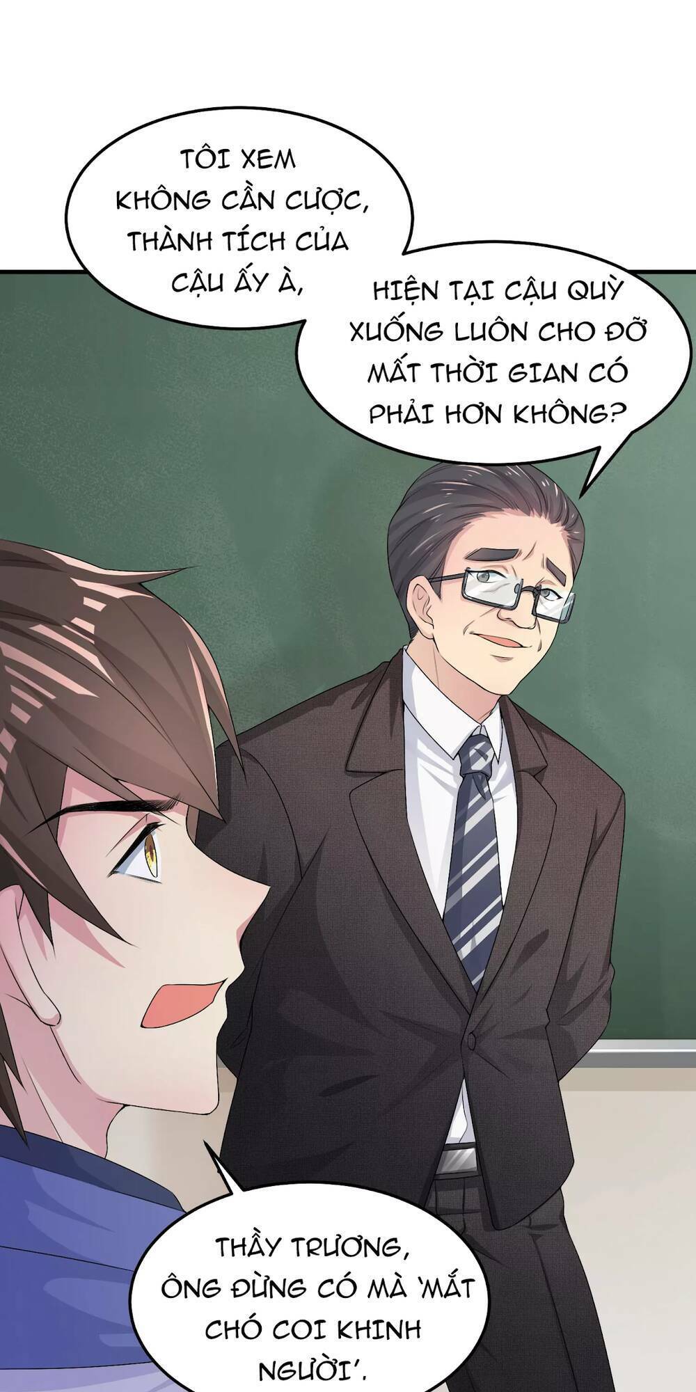 Siêu Năng Bất Lương Học Bá Chapter 2 - Trang 2