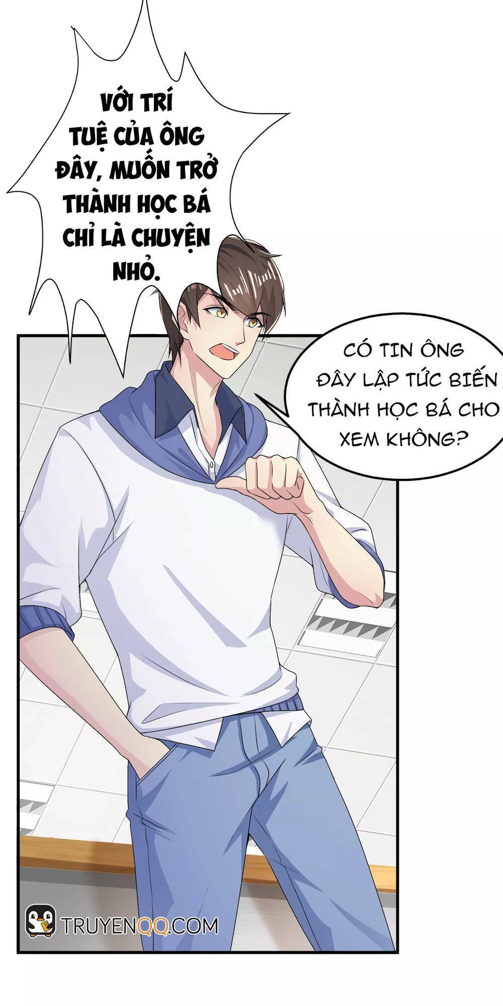 Siêu Năng Bất Lương Học Bá Chapter 2 - Trang 2