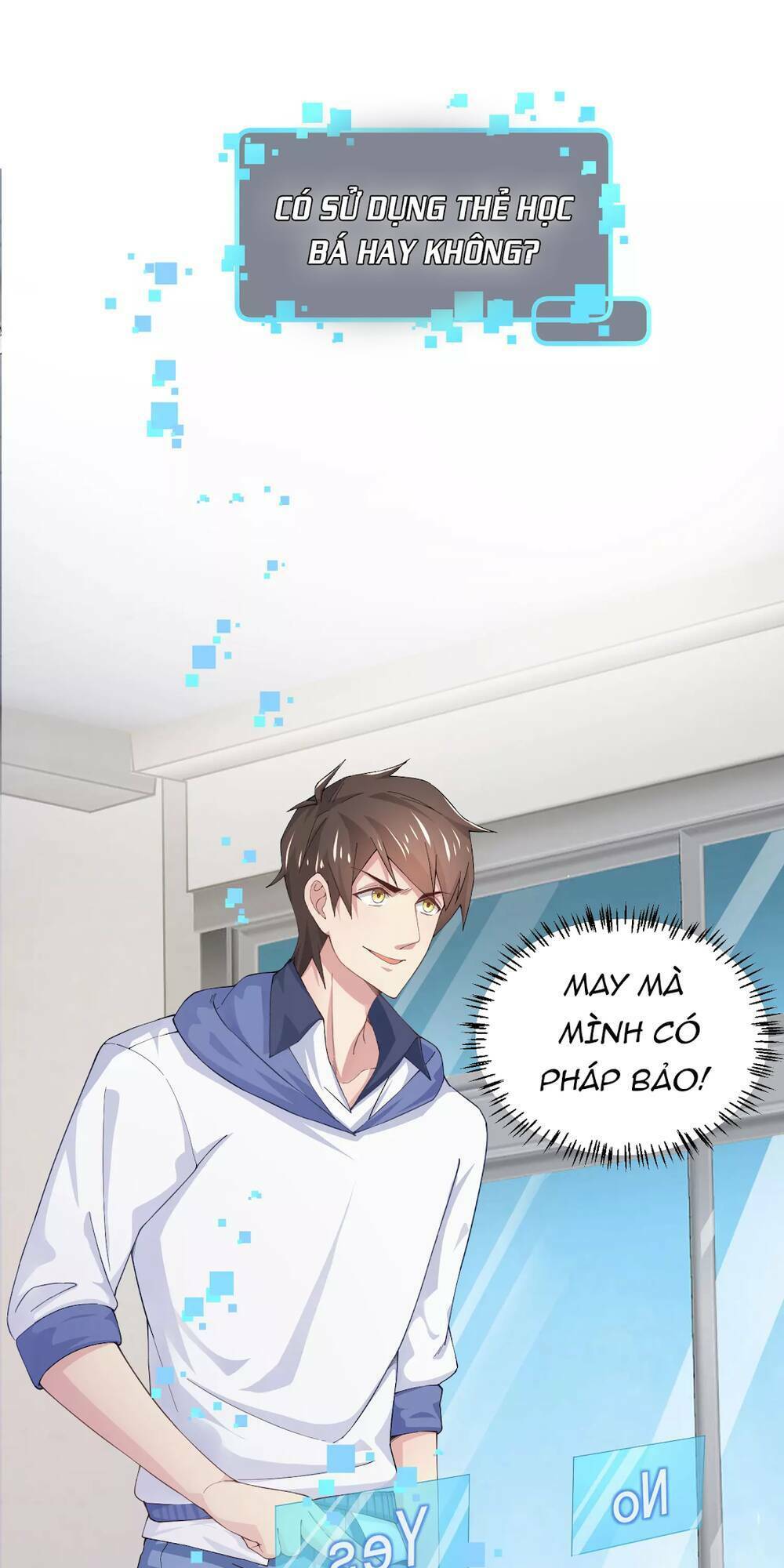 Siêu Năng Bất Lương Học Bá Chapter 3 - Trang 2