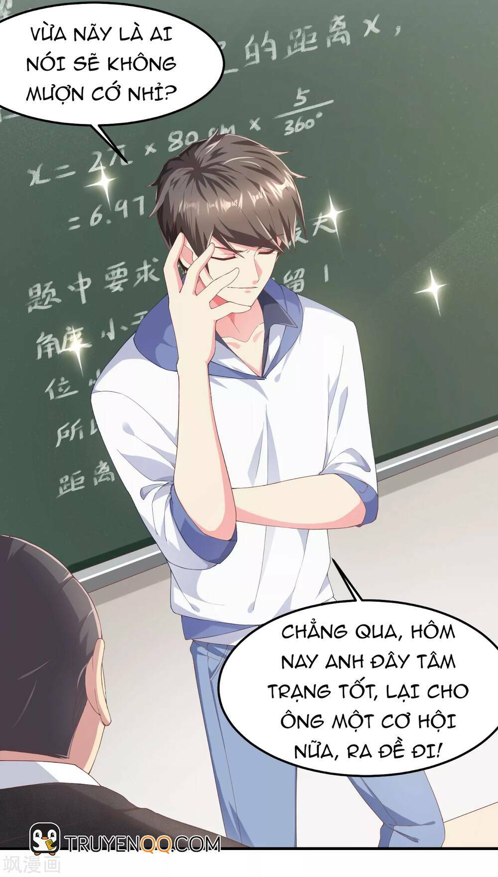 Siêu Năng Bất Lương Học Bá Chapter 3 - Trang 2