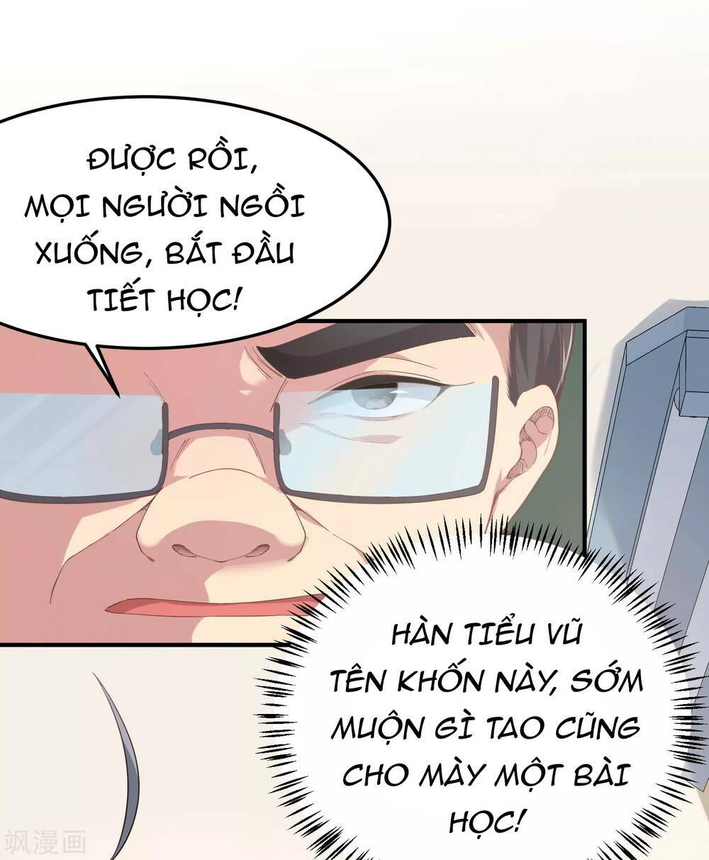 Siêu Năng Bất Lương Học Bá Chapter 3 - Trang 2