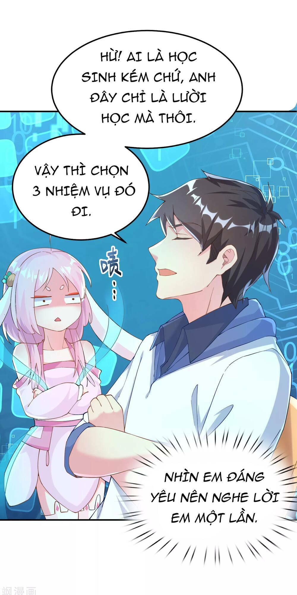 Siêu Năng Bất Lương Học Bá Chapter 4 - Trang 2