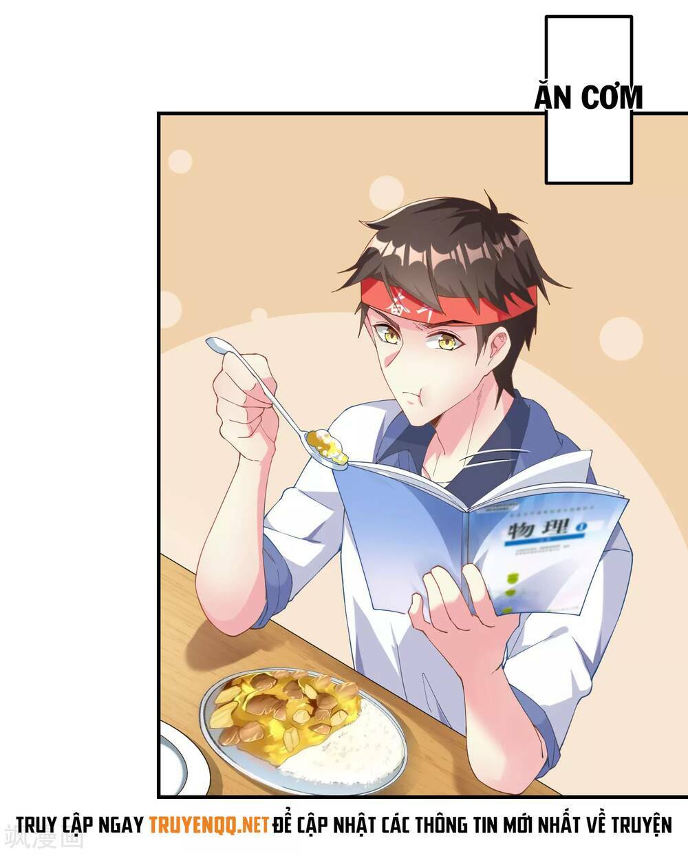 Siêu Năng Bất Lương Học Bá Chapter 4 - Trang 2