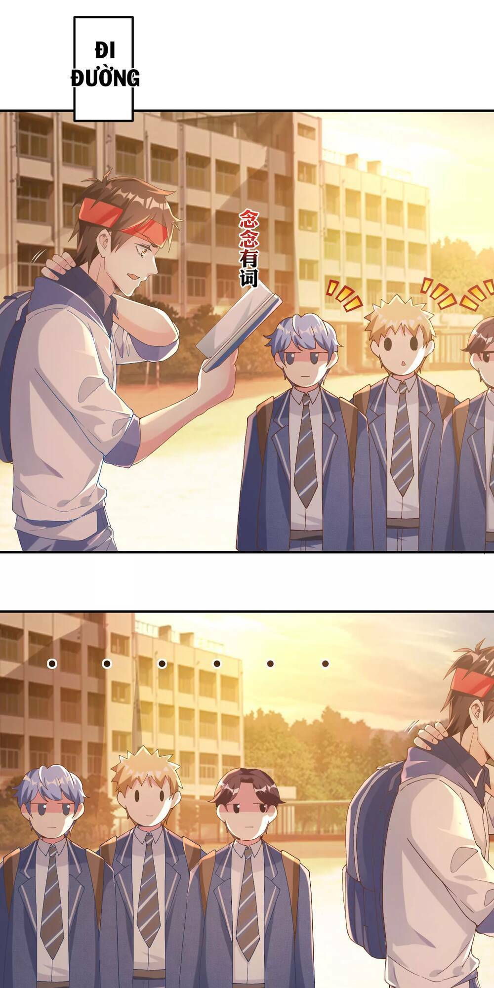 Siêu Năng Bất Lương Học Bá Chapter 4 - Trang 2