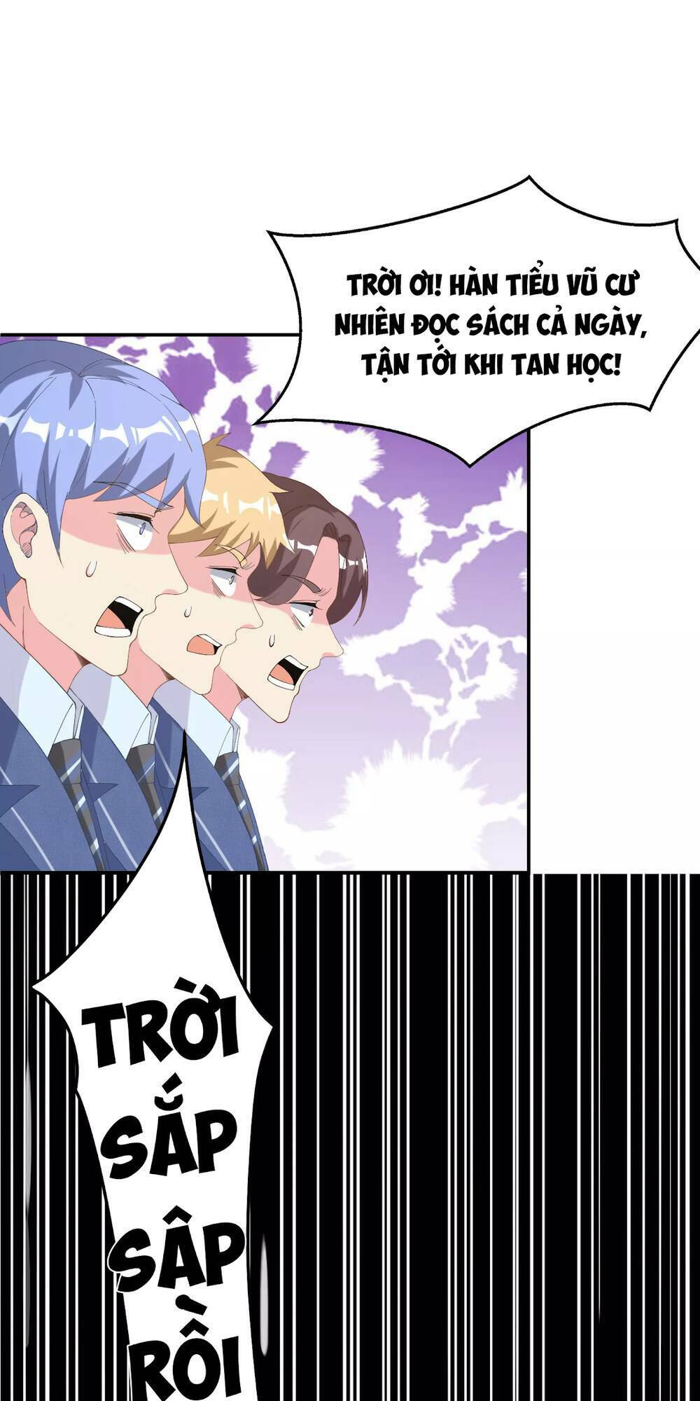 Siêu Năng Bất Lương Học Bá Chapter 4 - Trang 2