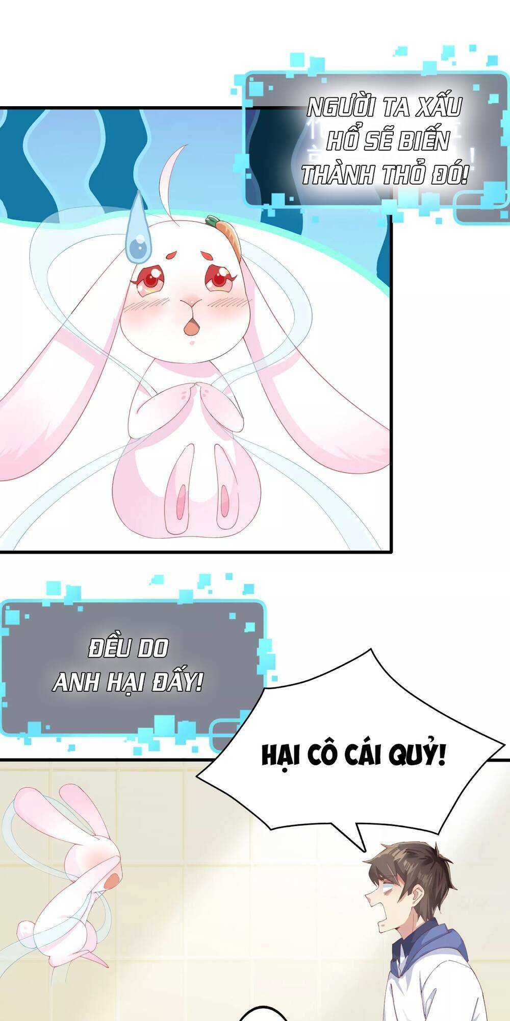 Siêu Năng Bất Lương Học Bá Chapter 4 - Trang 2