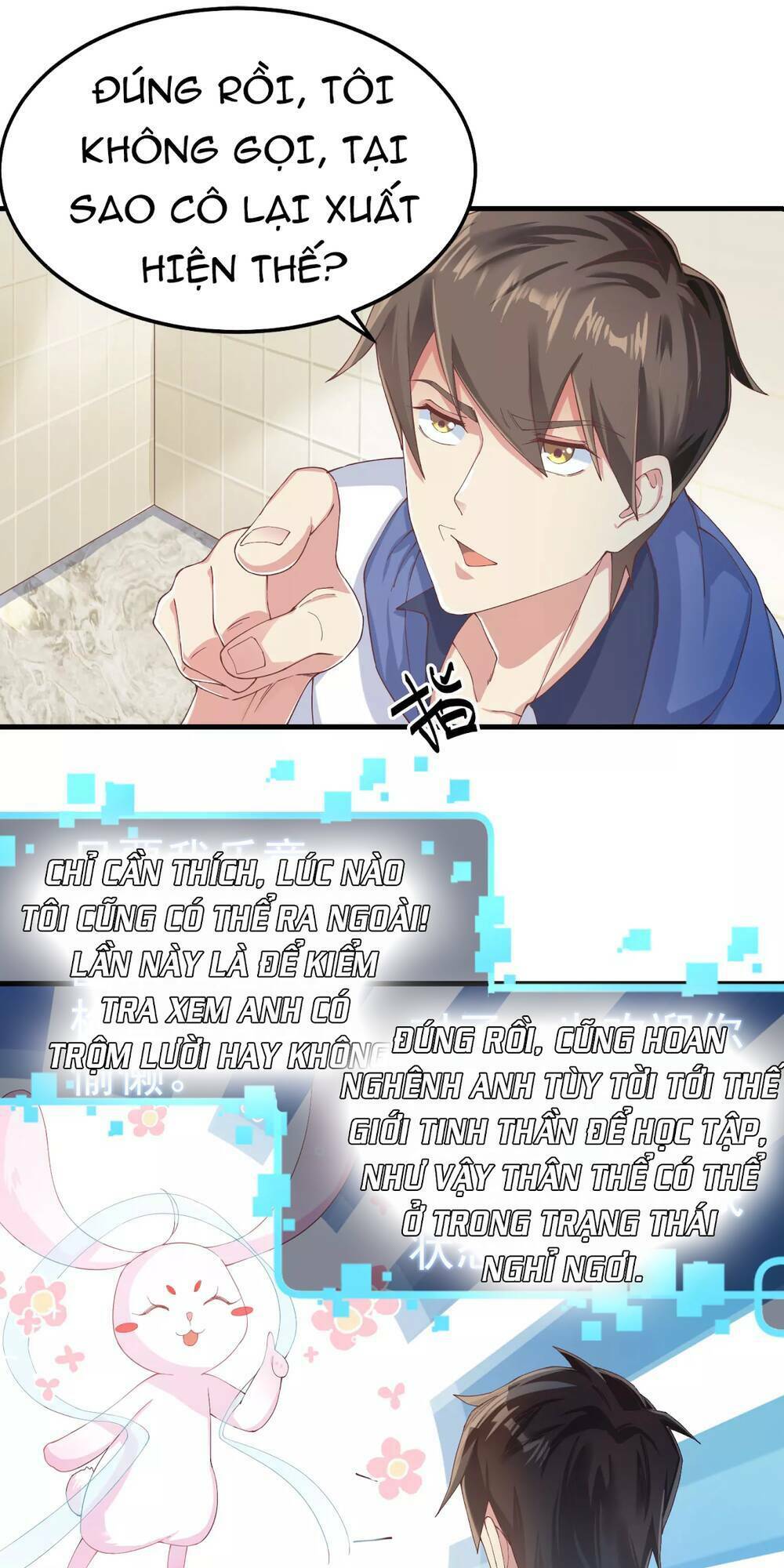 Siêu Năng Bất Lương Học Bá Chapter 4 - Trang 2