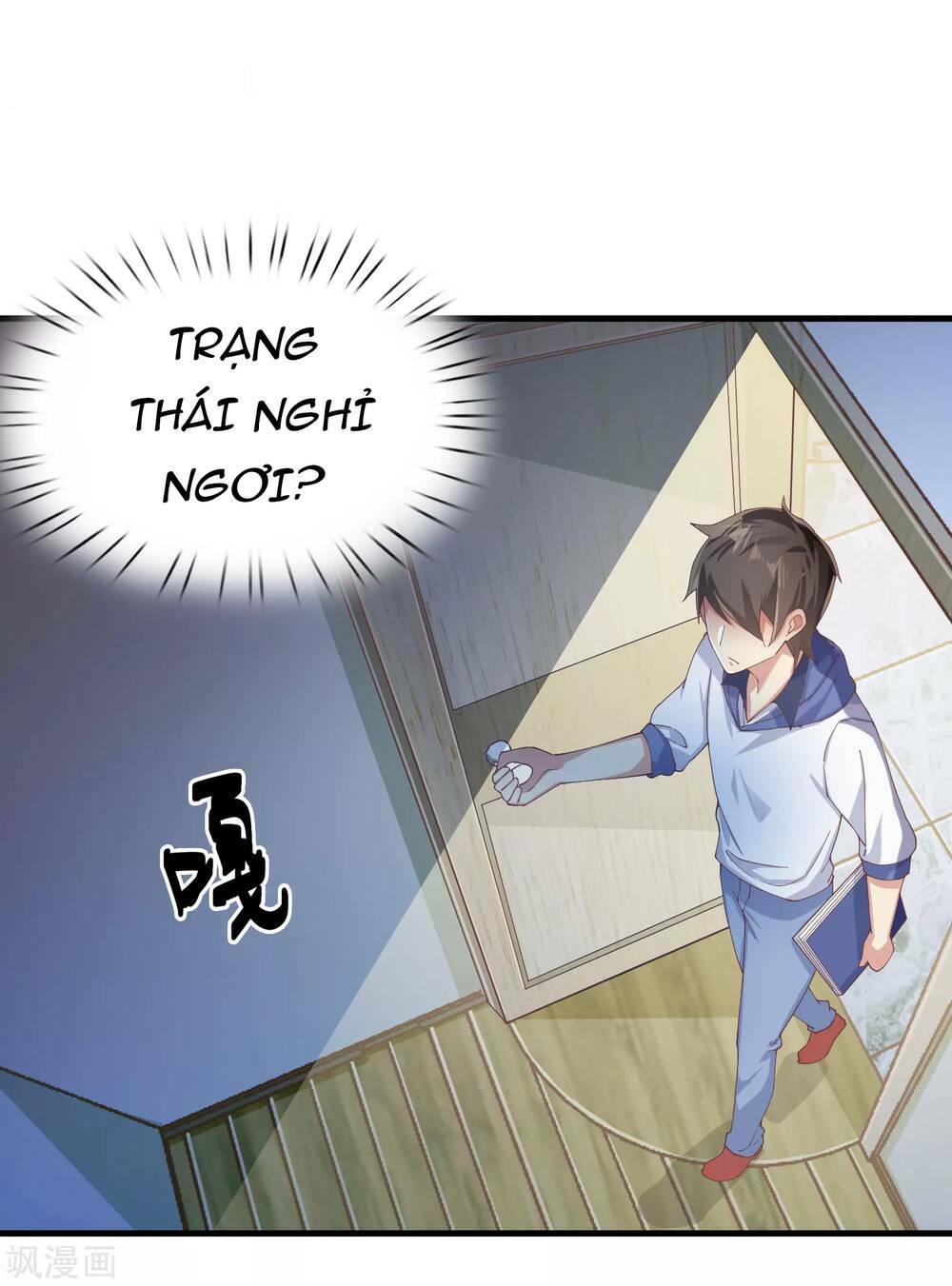 Siêu Năng Bất Lương Học Bá Chapter 4 - Trang 2