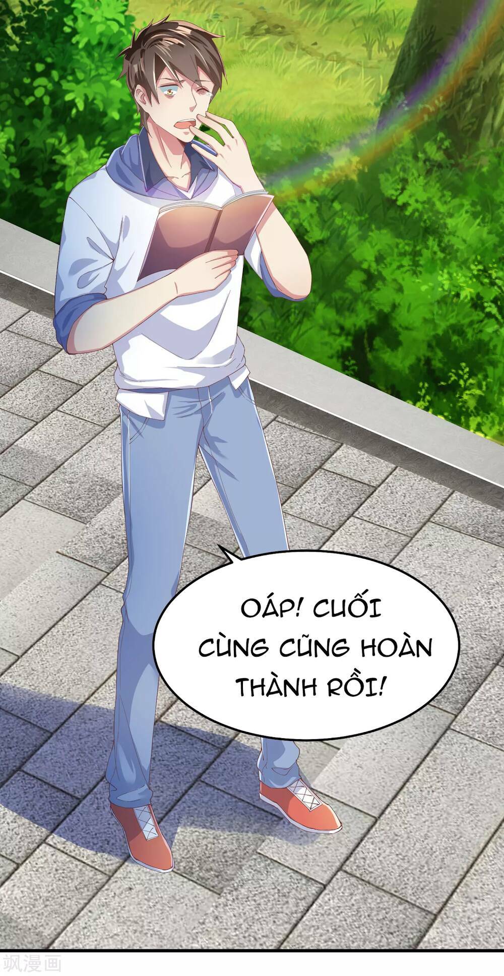 Siêu Năng Bất Lương Học Bá Chapter 4 - Trang 2