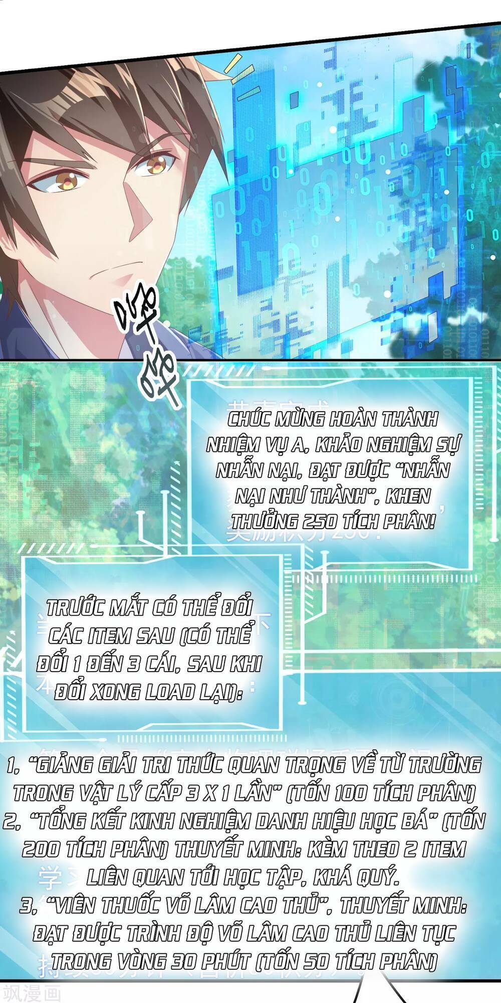 Siêu Năng Bất Lương Học Bá Chapter 4 - Trang 2