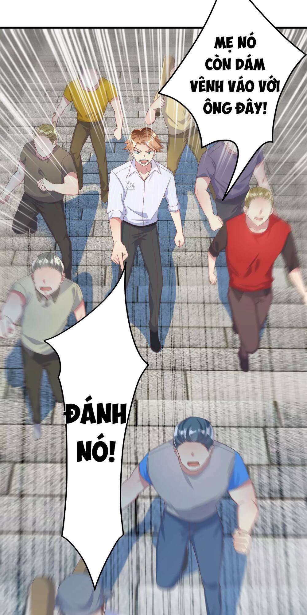 Siêu Năng Bất Lương Học Bá Chapter 4 - Trang 2