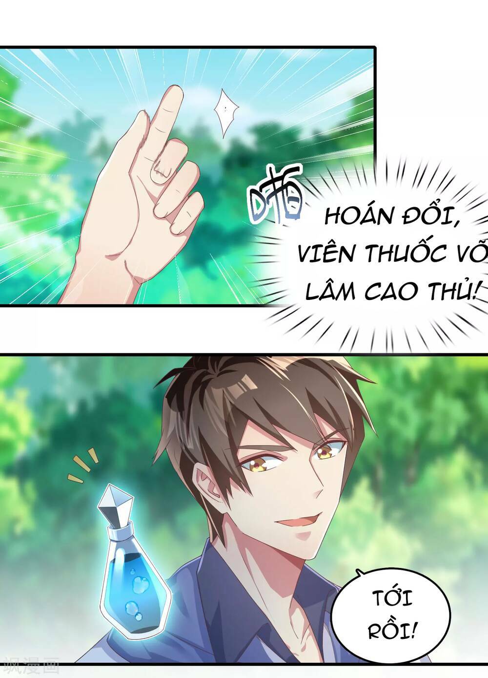 Siêu Năng Bất Lương Học Bá Chapter 4 - Trang 2