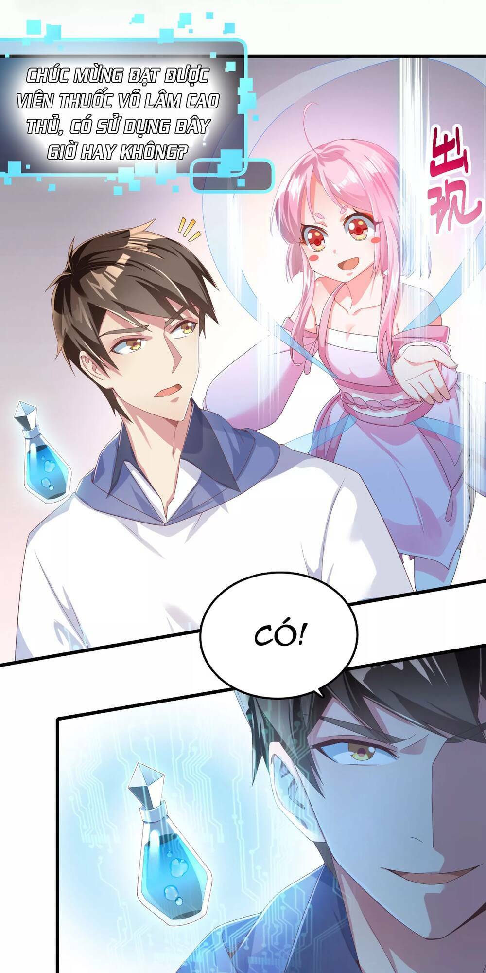 Siêu Năng Bất Lương Học Bá Chapter 4 - Trang 2