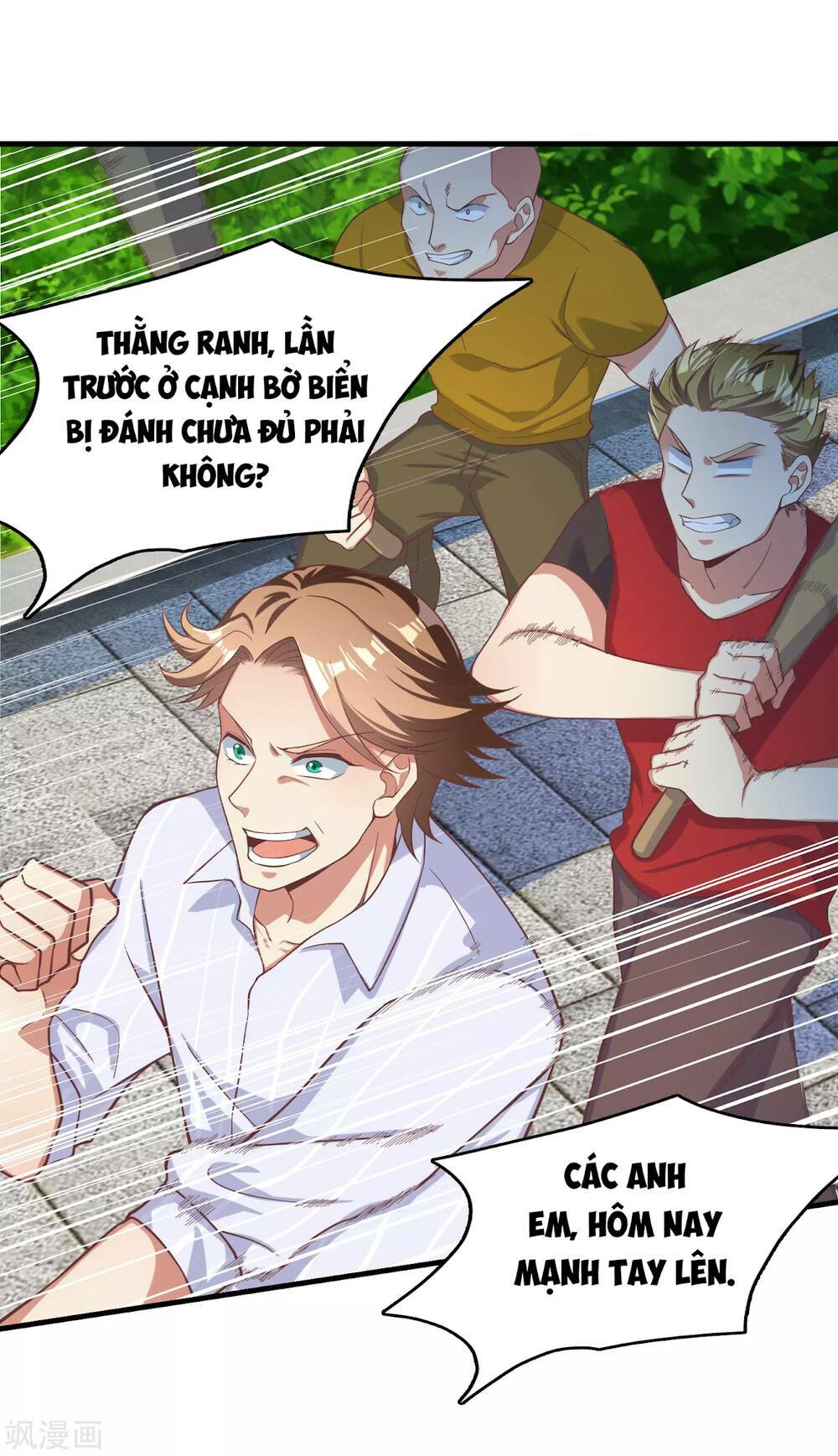 Siêu Năng Bất Lương Học Bá Chapter 4 - Trang 2