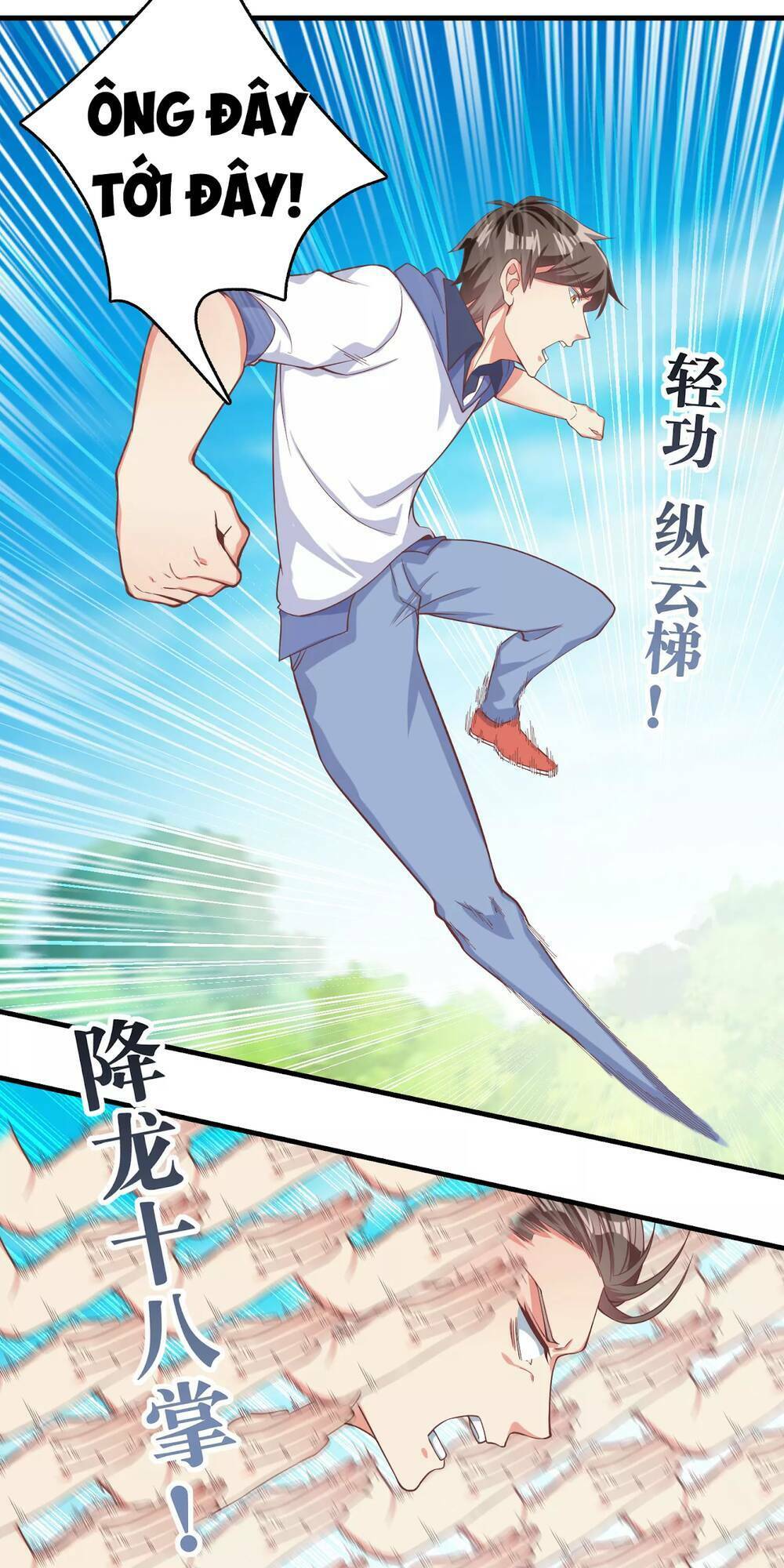 Siêu Năng Bất Lương Học Bá Chapter 4 - Trang 2