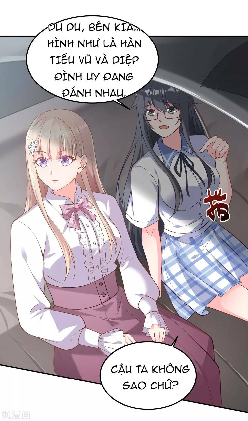 Siêu Năng Bất Lương Học Bá Chapter 4 - Trang 2