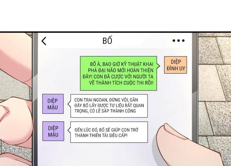 Siêu Năng Bất Lương Học Bá Chapter 5 - Trang 2