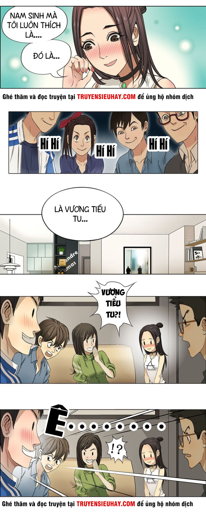 Siêu Năng Lập Phương Chapter 1 - Trang 2