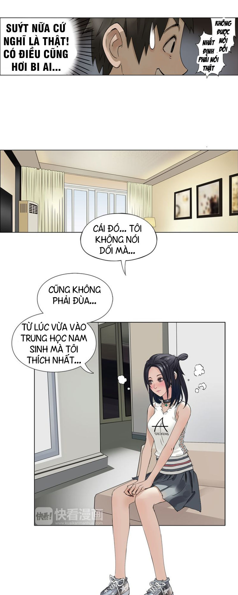 Siêu Năng Lập Phương Chapter 1 - Trang 2