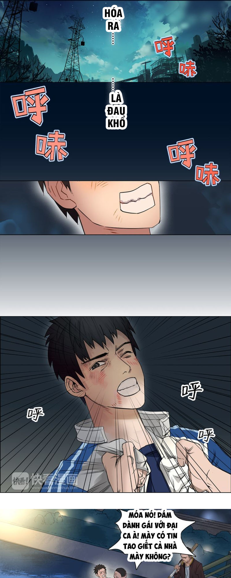 Siêu Năng Lập Phương Chapter 1 - Trang 2