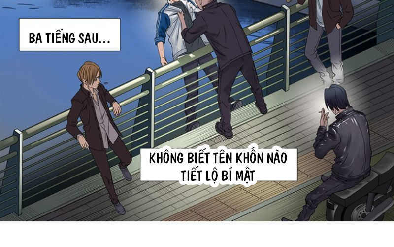 Siêu Năng Lập Phương Chapter 1 - Trang 2