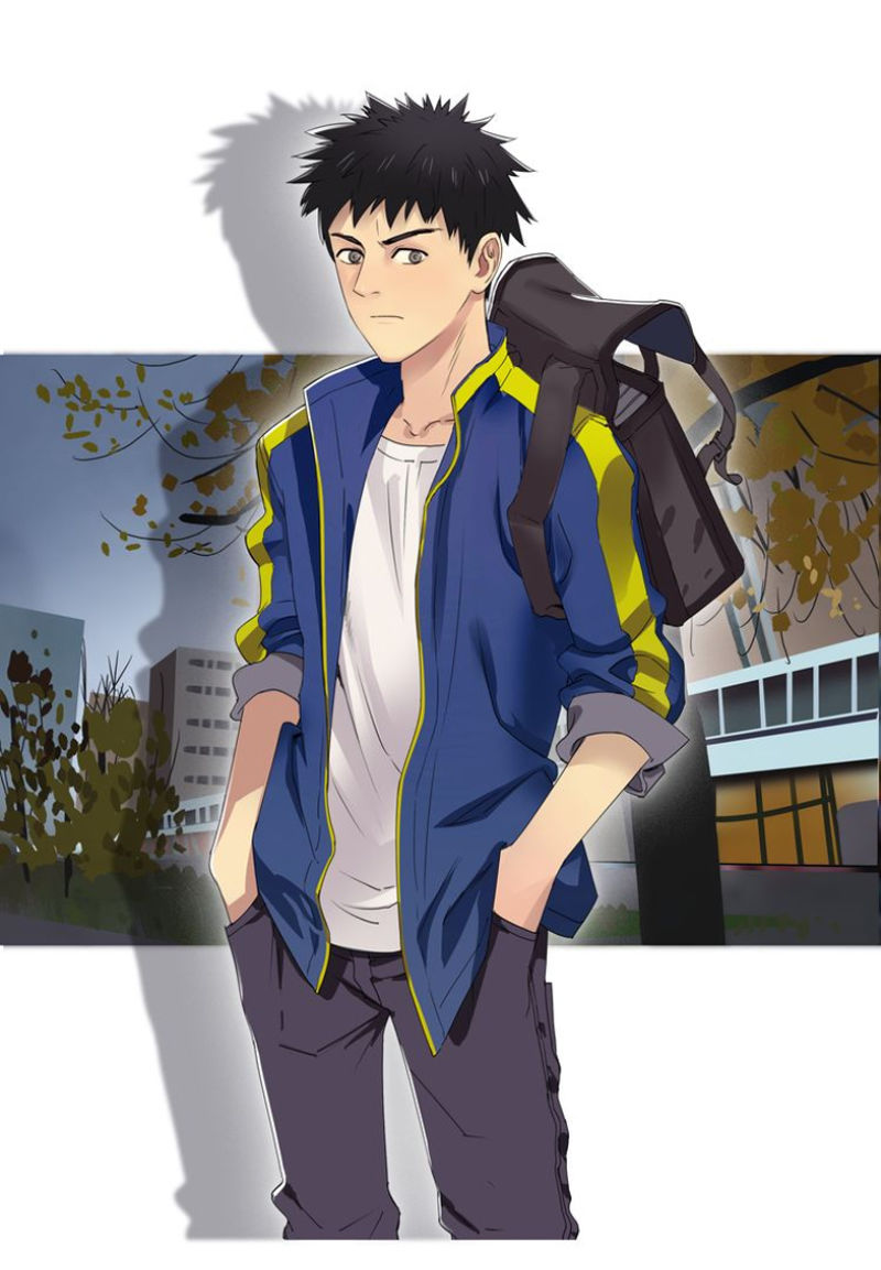 Siêu Năng Lập Phương Chapter 1 - Trang 2