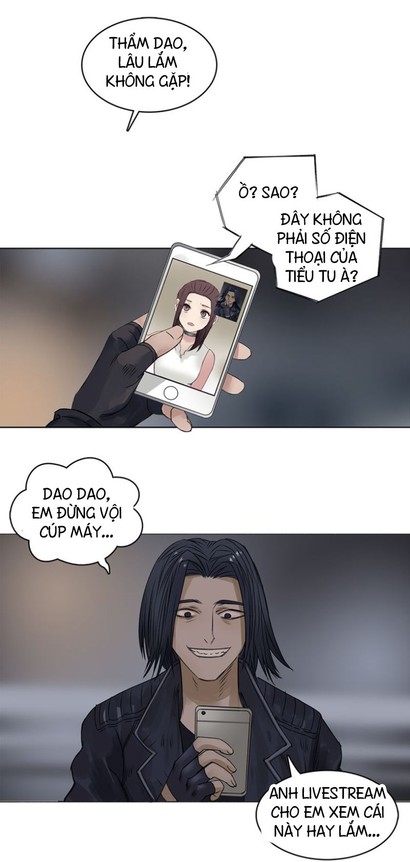 Siêu Năng Lập Phương Chapter 1 - Trang 2