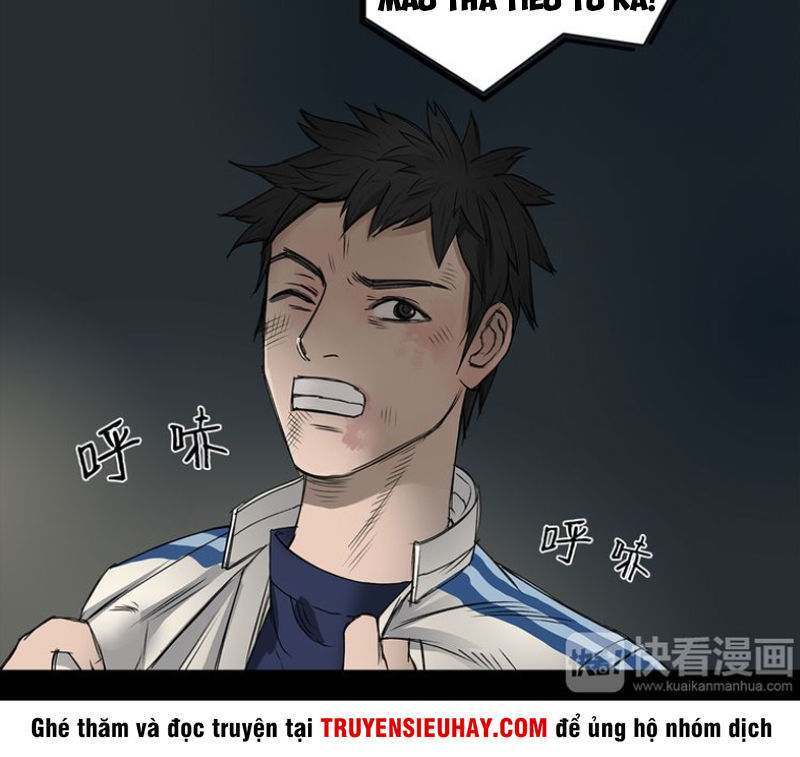 Siêu Năng Lập Phương Chapter 1 - Trang 2