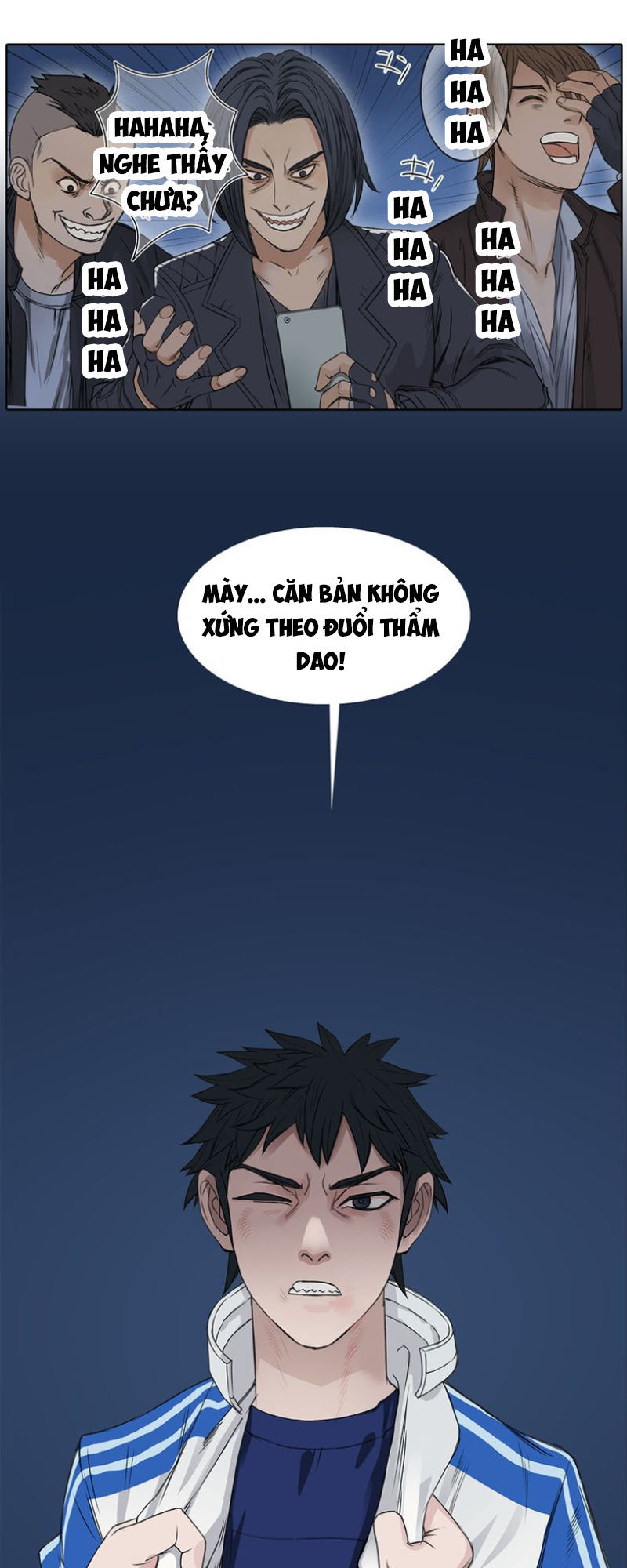 Siêu Năng Lập Phương Chapter 1 - Trang 2