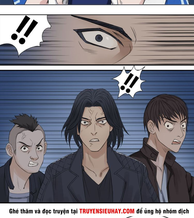 Siêu Năng Lập Phương Chapter 1 - Trang 2