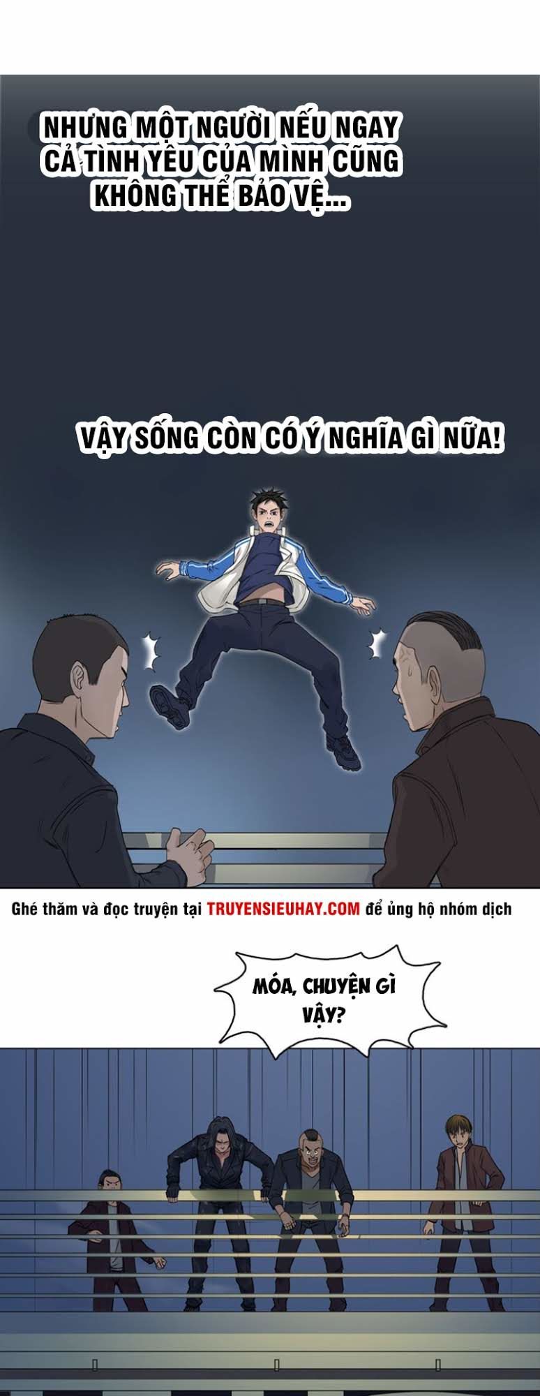 Siêu Năng Lập Phương Chapter 1 - Trang 2