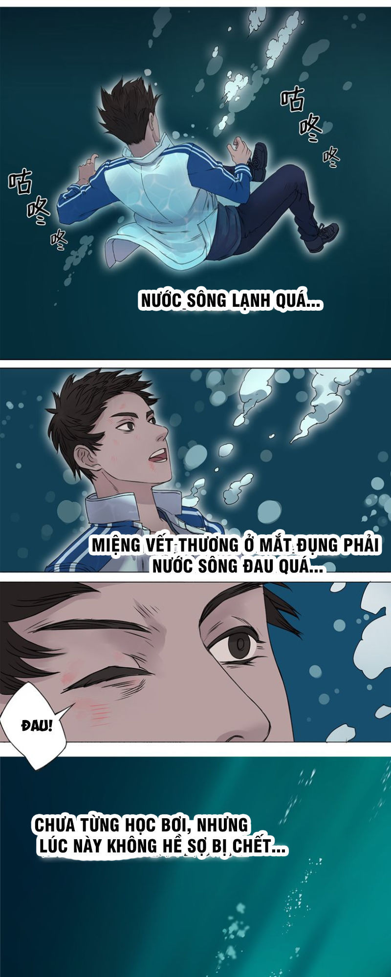Siêu Năng Lập Phương Chapter 1 - Trang 2