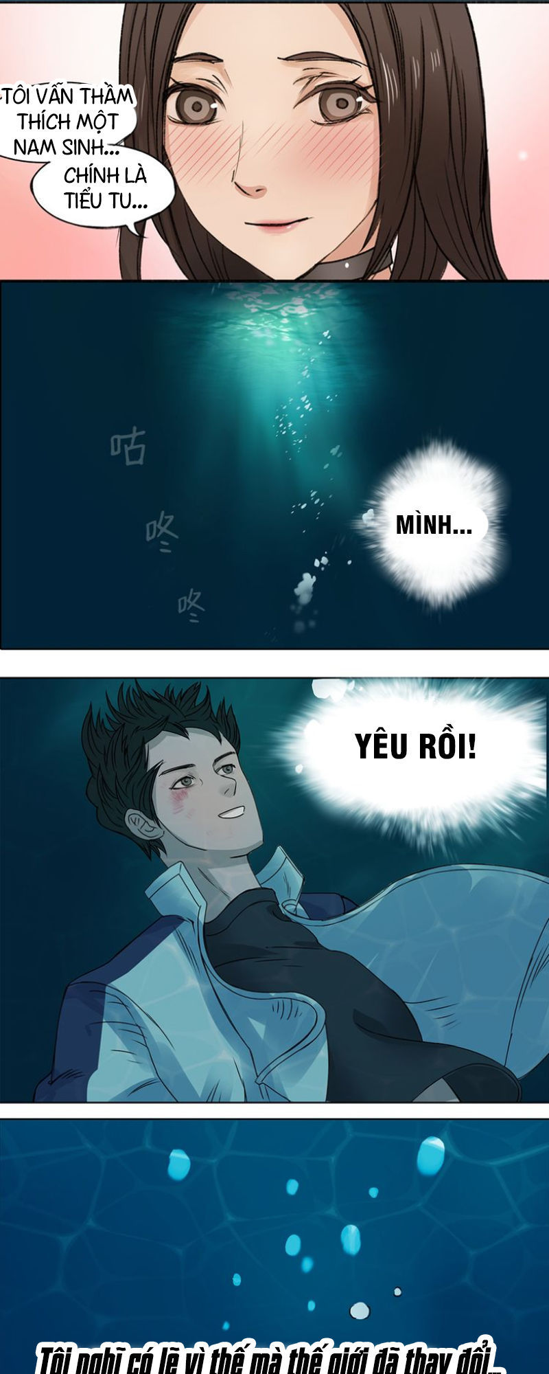 Siêu Năng Lập Phương Chapter 1 - Trang 2