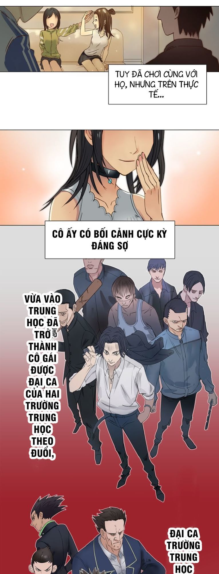 Siêu Năng Lập Phương Chapter 1 - Trang 2