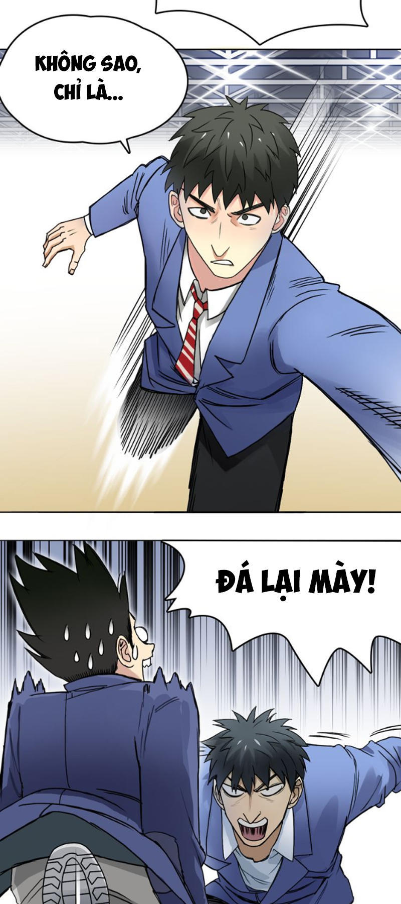 Siêu Năng Lập Phương Chapter 10 - Trang 2