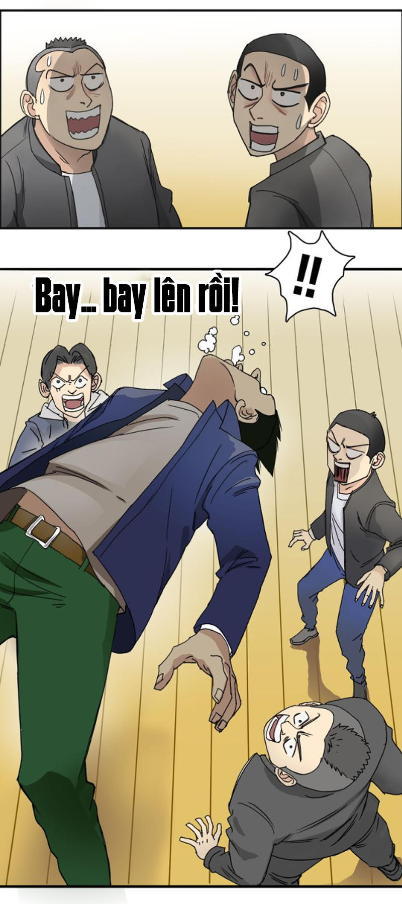 Siêu Năng Lập Phương Chapter 10 - Trang 2