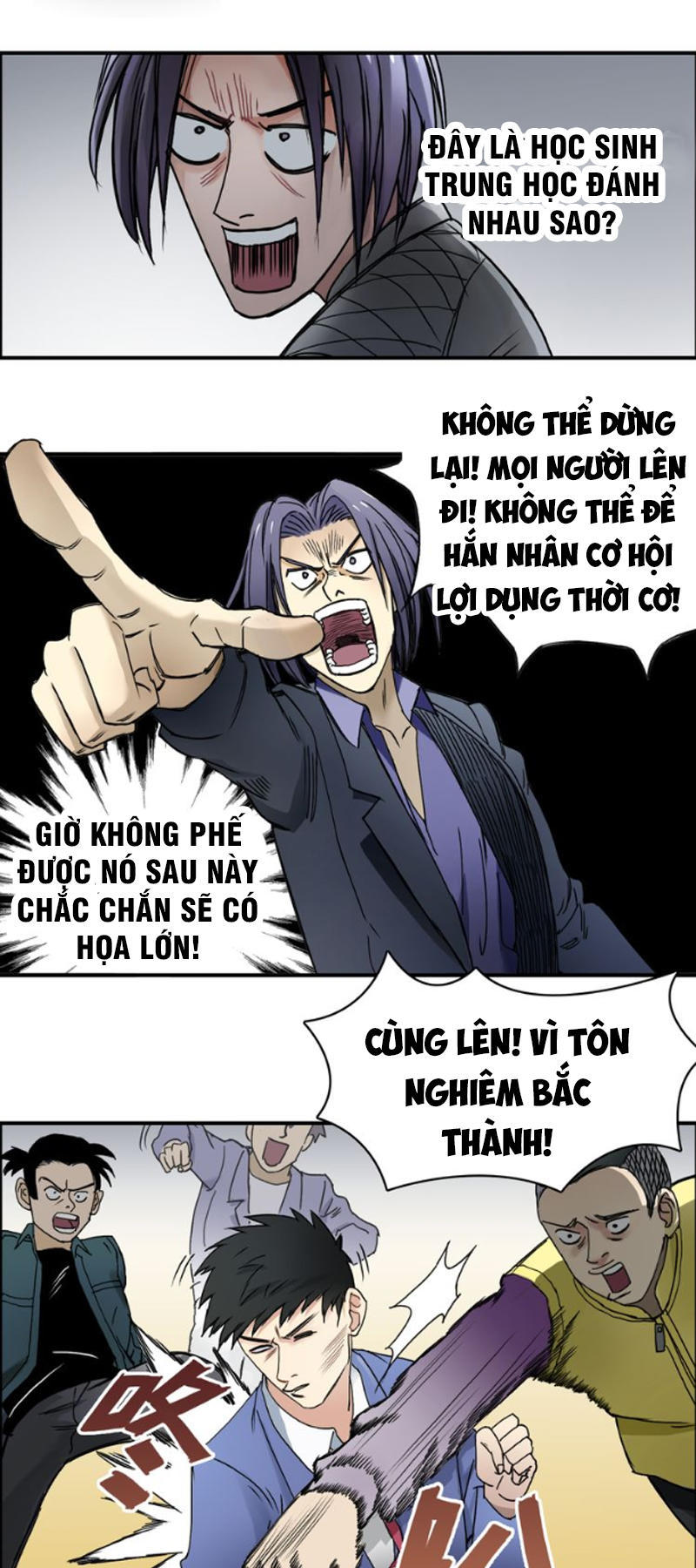 Siêu Năng Lập Phương Chapter 10 - Trang 2