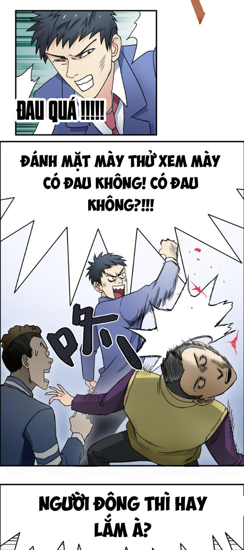 Siêu Năng Lập Phương Chapter 10 - Trang 2