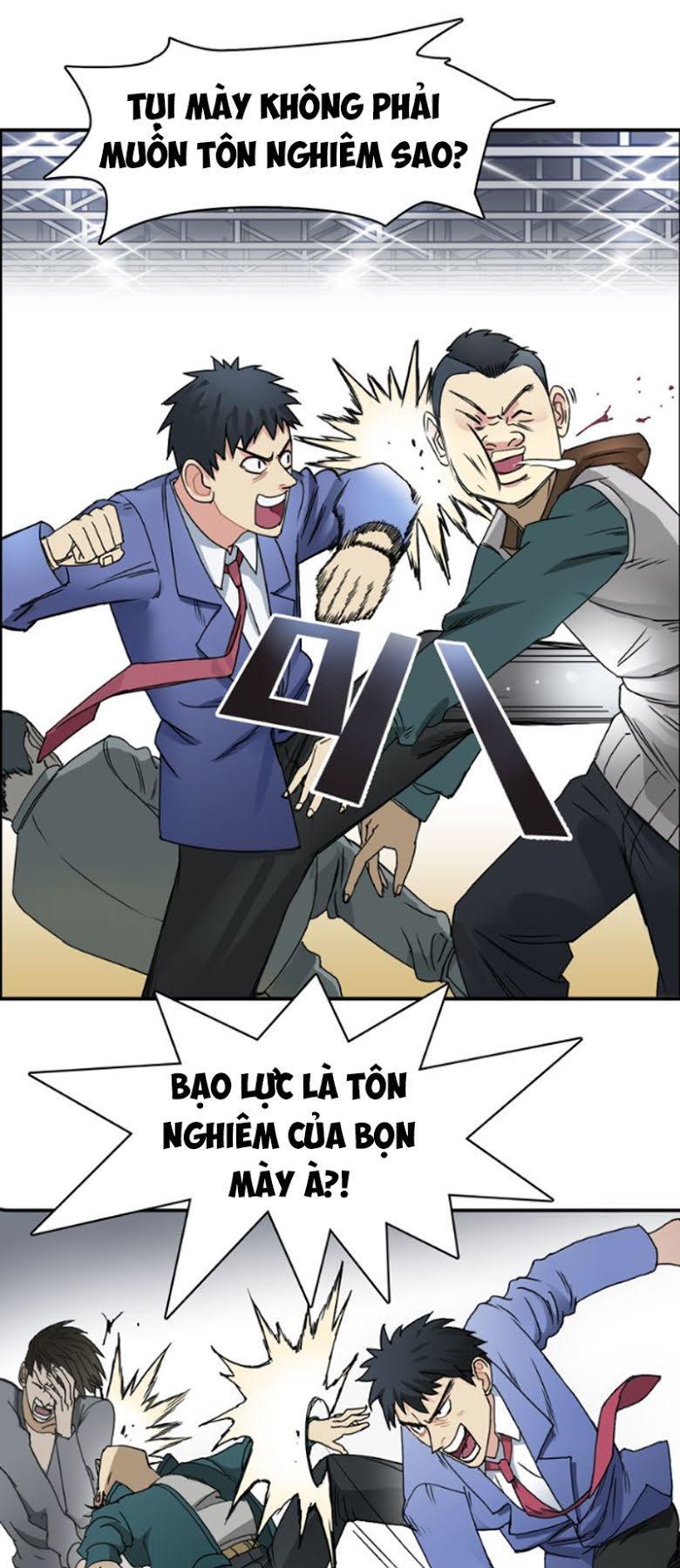 Siêu Năng Lập Phương Chapter 10 - Trang 2