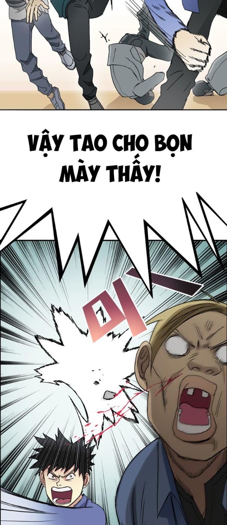 Siêu Năng Lập Phương Chapter 10 - Trang 2