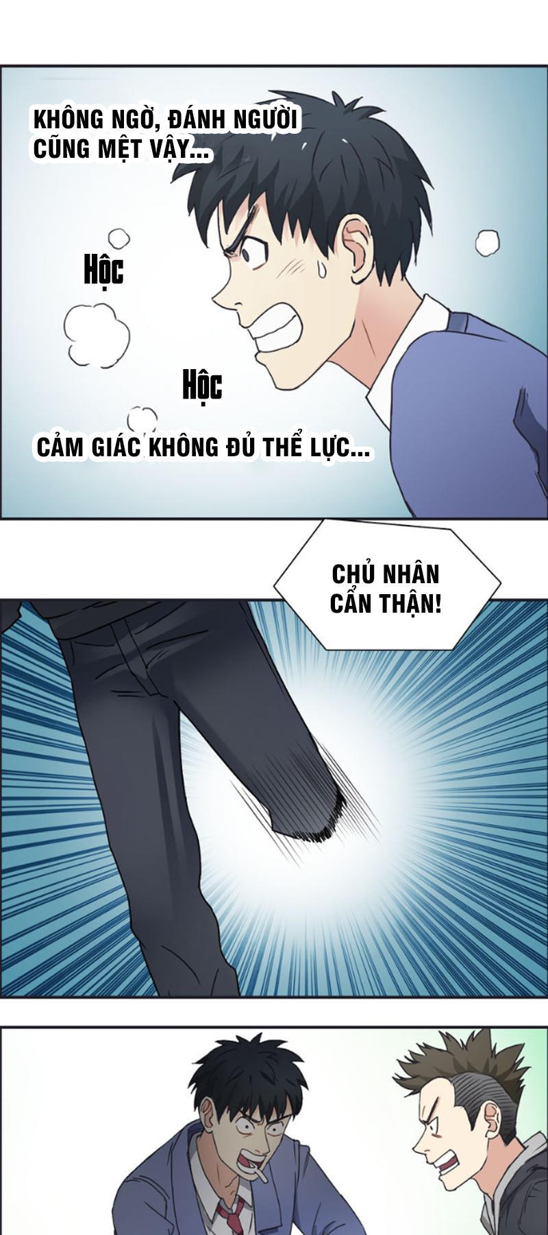 Siêu Năng Lập Phương Chapter 10 - Trang 2