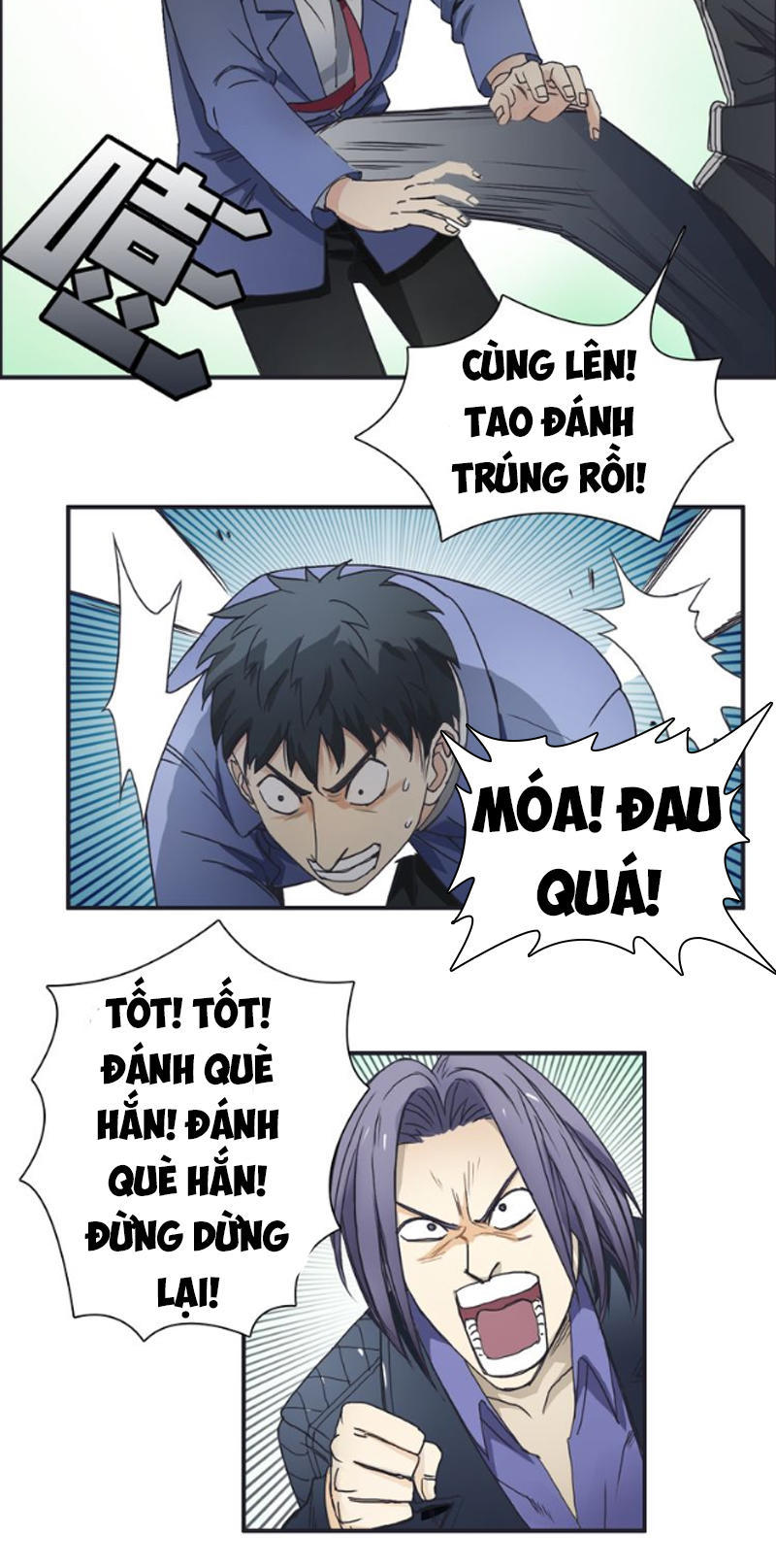 Siêu Năng Lập Phương Chapter 10 - Trang 2