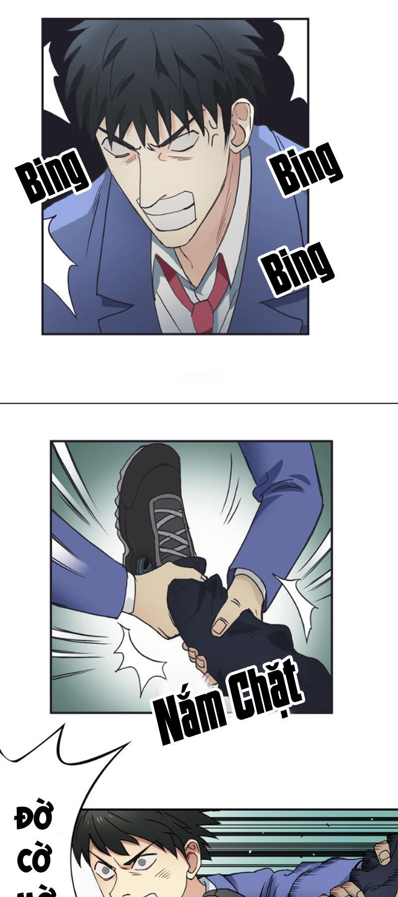 Siêu Năng Lập Phương Chapter 10 - Trang 2