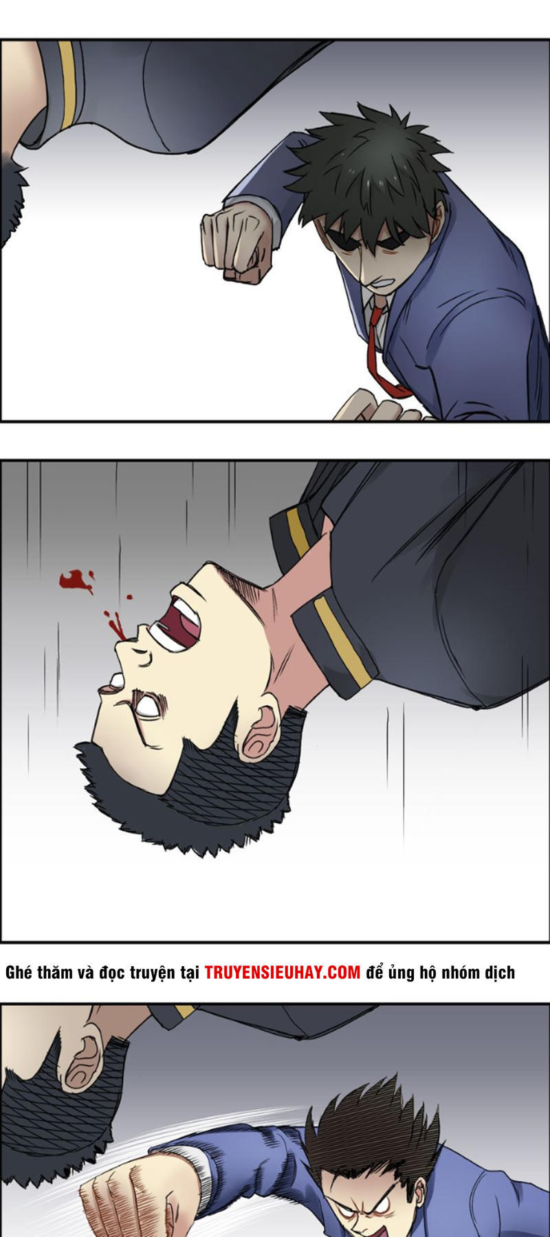 Siêu Năng Lập Phương Chapter 10 - Trang 2